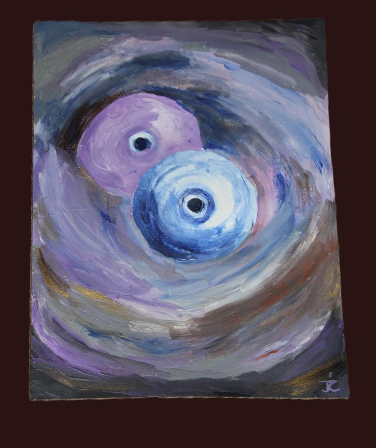 Vescia Indigo Segway